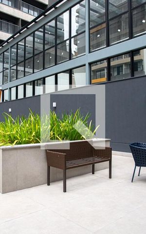 Studio à venda com 22m², 1 quarto e sem vagaÁrea comum