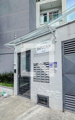 Apartamento à venda com 54m², 2 quartos e 1 vagaFachada - Plaquinha