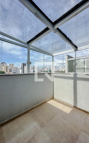 Apartamento à venda com 54m², 2 quartos e 1 vagaVaranda da Sala