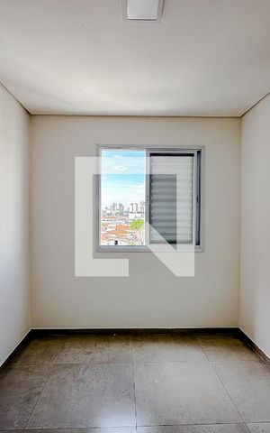 Apartamento à venda com 54m², 2 quartos e 1 vagaQuarto 2