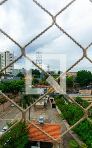 Apartamento à venda com 63m², 2 quartos e 1 vaga Apartamento à venda com 63m², 2 quartos e 1 vagaVista do Quarto 2