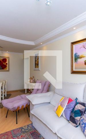 Apartamento à venda com 63m², 2 quartos e 1 vaga Apartamento à venda com 63m², 2 quartos e 1 vagaSala