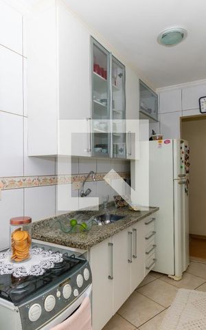 Apartamento à venda com 63m², 2 quartos e 1 vaga Apartamento à venda com 63m², 2 quartos e 1 vagaCozinha