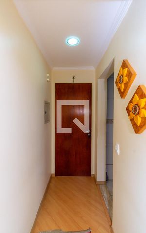 Apartamento à venda com 63m², 2 quartos e 1 vaga Apartamento à venda com 63m², 2 quartos e 1 vagaHall de entrada