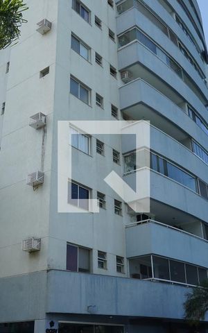 Apartamento à venda com 118m², 3 quartos e 2 vagasFachada
