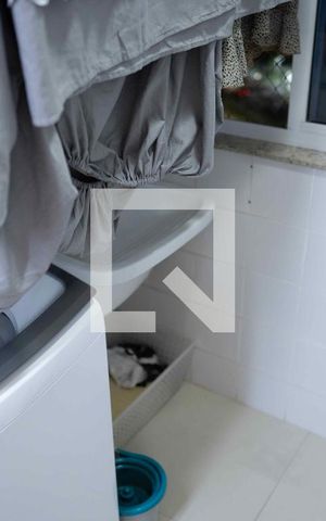 Apartamento à venda com 118m², 3 quartos e 2 vagasÁrea de Serviço