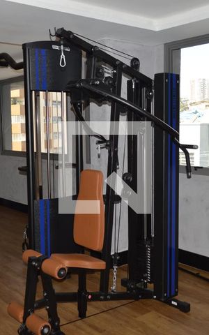 Studio à venda com 25m², 1 quarto e sem vagaAcademia