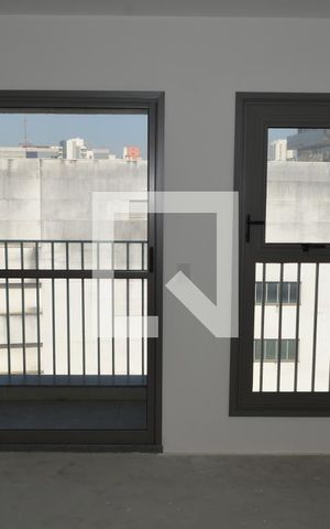 Studio à venda com 25m², 1 quarto e sem vagaQuarto