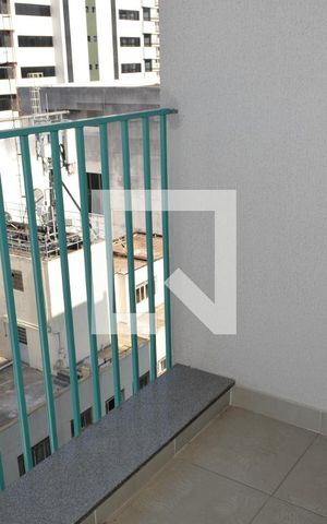 Studio à venda com 25m², 1 quarto e sem vagaVaranda