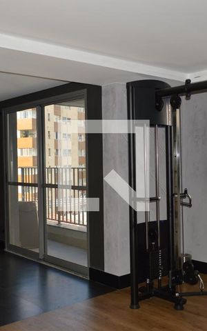 Studio à venda com 25m², 1 quarto e sem vagaAcademia