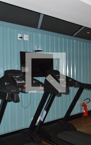 Studio à venda com 25m², 1 quarto e sem vagaAcademia