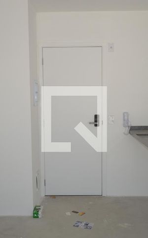 Studio à venda com 25m², 1 quarto e sem vagaCozinha