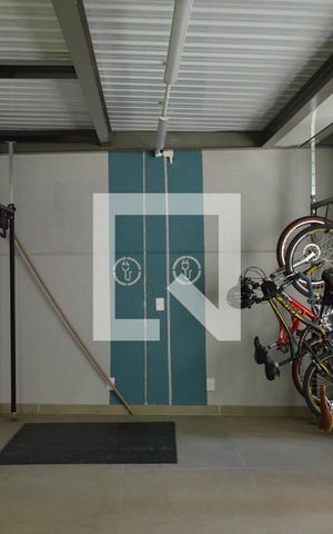 Studio à venda com 25m², 1 quarto e sem vagaBicicletário