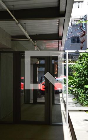 Studio à venda com 25m², 1 quarto e sem vagaEntrada
