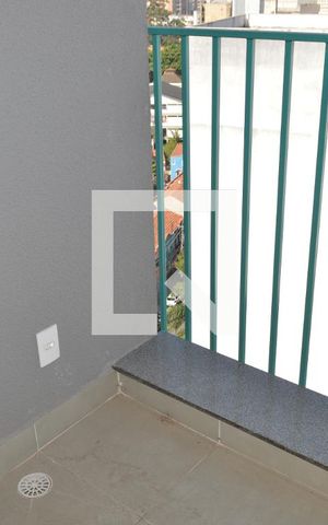 Studio à venda com 25m², 1 quarto e sem vagaVaranda
