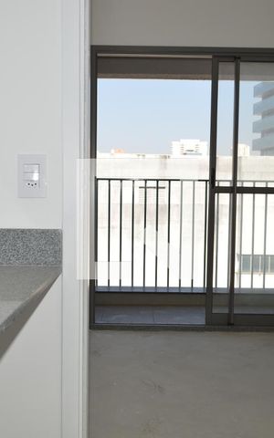 Studio à venda com 25m², 1 quarto e sem vagaBanheiro