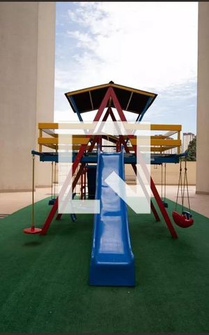 Apartamento à venda com 70m², 3 quartos e 1 vaga Apartamento à venda com 70m², 3 quartos e 1 vagaÁrea comum - Playground