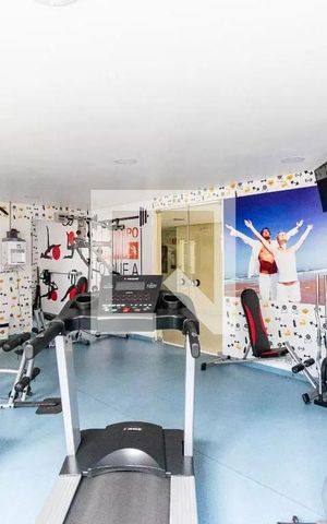 Apartamento à venda com 70m², 3 quartos e 1 vaga Apartamento à venda com 70m², 3 quartos e 1 vagaÁrea comum - Academia