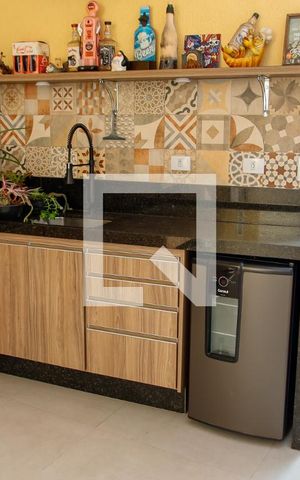 Casa à venda com 166m², 3 quartos e 3 vagasÁrea comum - Churrasqueira
