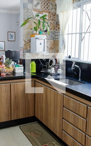 Casa à venda com 166m², 3 quartos e 3 vagasCozinha