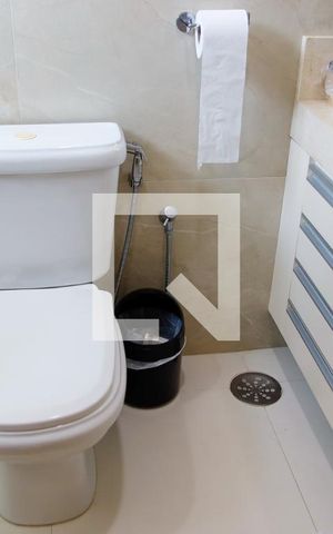 Casa à venda com 166m², 3 quartos e 3 vagasBanheiro da Suíte 3