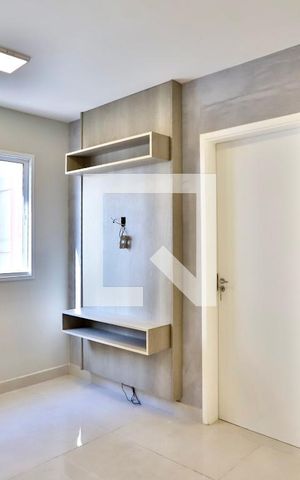 Apartamento à venda com 37m², 2 quartos e sem vaga Apartamento à venda com 37m², 2 quartos e sem vagaSala