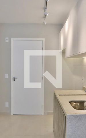 Apartamento à venda com 37m², 2 quartos e sem vaga Apartamento à venda com 37m², 2 quartos e sem vagaCozinha