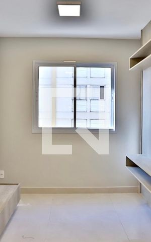 Apartamento à venda com 37m², 2 quartos e sem vaga Apartamento à venda com 37m², 2 quartos e sem vagaSala