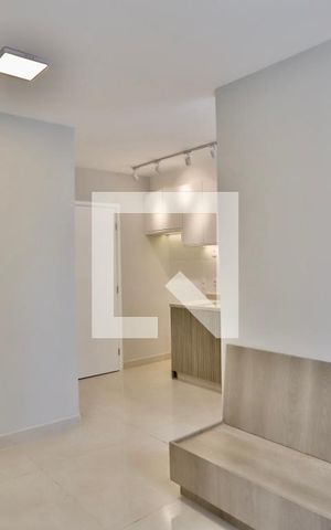 Apartamento à venda com 37m², 2 quartos e sem vaga Apartamento à venda com 37m², 2 quartos e sem vagaQuarto 1