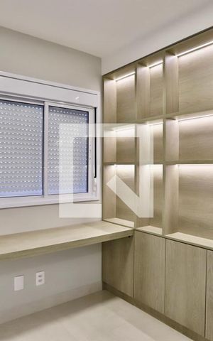 Apartamento à venda com 37m², 2 quartos e sem vaga Apartamento à venda com 37m², 2 quartos e sem vagaQuarto 2