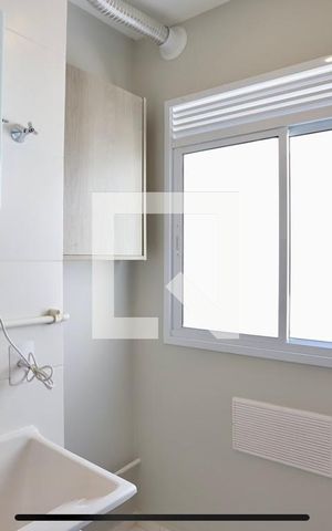 Apartamento à venda com 37m², 2 quartos e sem vaga Apartamento à venda com 37m², 2 quartos e sem vagaLavanderia