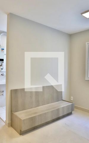 Apartamento à venda com 37m², 2 quartos e sem vaga Apartamento à venda com 37m², 2 quartos e sem vagaSala
