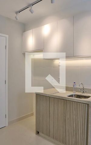 Apartamento à venda com 37m², 2 quartos e sem vaga Apartamento à venda com 37m², 2 quartos e sem vagaCozinha