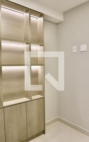 Apartamento à venda com 37m², 2 quartos e sem vaga Apartamento à venda com 37m², 2 quartos e sem vagaQuarto 2