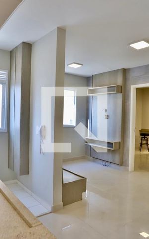 Apartamento à venda com 37m², 2 quartos e sem vaga Apartamento à venda com 37m², 2 quartos e sem vagaCozinha
