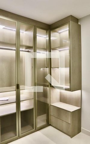 Apartamento à venda com 37m², 2 quartos e sem vaga Apartamento à venda com 37m², 2 quartos e sem vagaQuarto 1