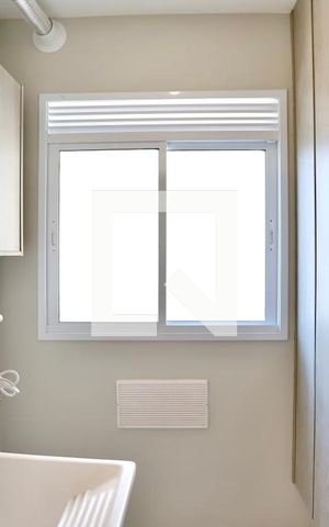 Apartamento à venda com 37m², 2 quartos e sem vaga Apartamento à venda com 37m², 2 quartos e sem vagaLavanderia