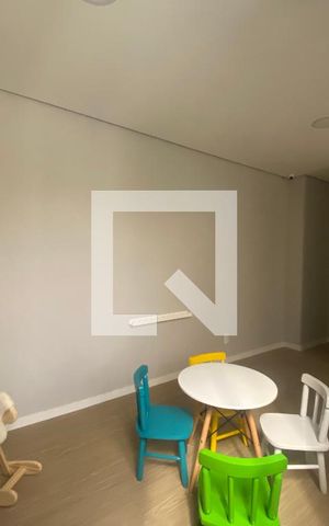 Apartamento à venda com 37m², 2 quartos e sem vaga Apartamento à venda com 37m², 2 quartos e sem vagaBrinquedoteca