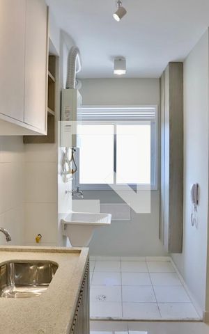Apartamento à venda com 37m², 2 quartos e sem vaga Apartamento à venda com 37m², 2 quartos e sem vagaCozinha