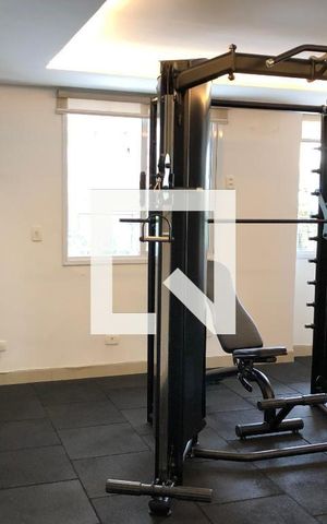 Apartamento à venda com 60m², 2 quartos e 1 vaga Apartamento à venda com 60m², 2 quartos e 1 vagaAcademia