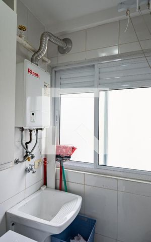 Apartamento à venda com 60m², 2 quartos e 1 vaga Apartamento à venda com 60m², 2 quartos e 1 vagaLavanderia