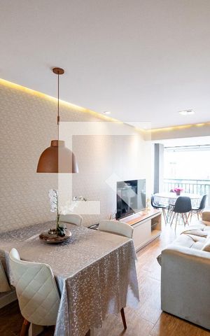 Apartamento à venda com 60m², 2 quartos e 1 vaga Apartamento à venda com 60m², 2 quartos e 1 vagaSala