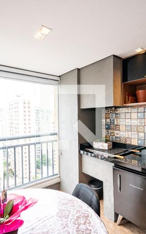 Apartamento à venda com 60m², 2 quartos e 1 vaga Apartamento à venda com 60m², 2 quartos e 1 vagaVaranda