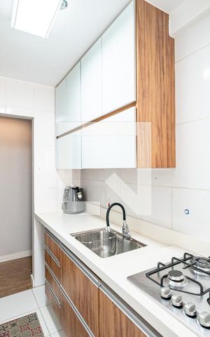 Apartamento à venda com 60m², 2 quartos e 1 vaga Apartamento à venda com 60m², 2 quartos e 1 vagaCozinha