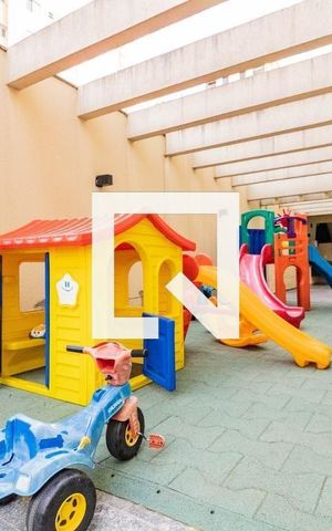Apartamento à venda com 60m², 2 quartos e 1 vaga Apartamento à venda com 60m², 2 quartos e 1 vagaPlayground