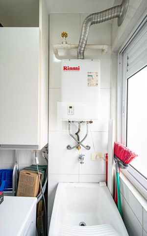 Apartamento à venda com 60m², 2 quartos e 1 vaga Apartamento à venda com 60m², 2 quartos e 1 vagaLavanderia