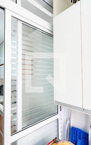 Apartamento à venda com 60m², 2 quartos e 1 vaga Apartamento à venda com 60m², 2 quartos e 1 vagaLavanderia