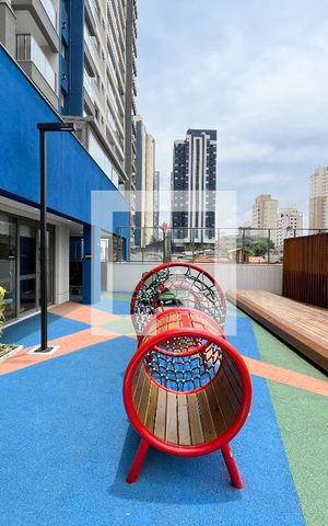 Apartamento para alugar com 37m², 1 quarto e 1 vagaÁrea comum - Playground
