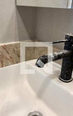Apartamento para alugar com 37m², 1 quarto e 1 vagaBanheiro