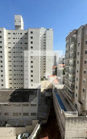 Apartamento para alugar com 37m², 1 quarto e 1 vagaVista da Varanda